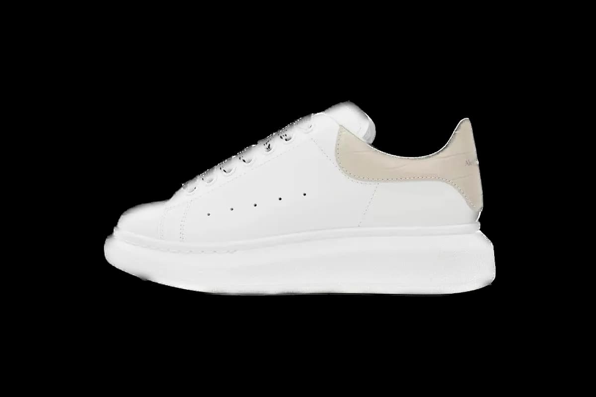 Alexander McQueen Trainers — Shoes from Weidian, photo 1 of 2