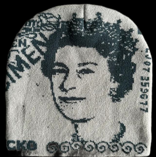 Queen's Beanie — Hats from Weidian, photo 1 of 2