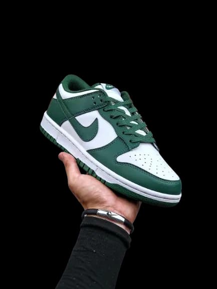 gray lottery dunks — Shoes from Weidian, photo 1 of 2