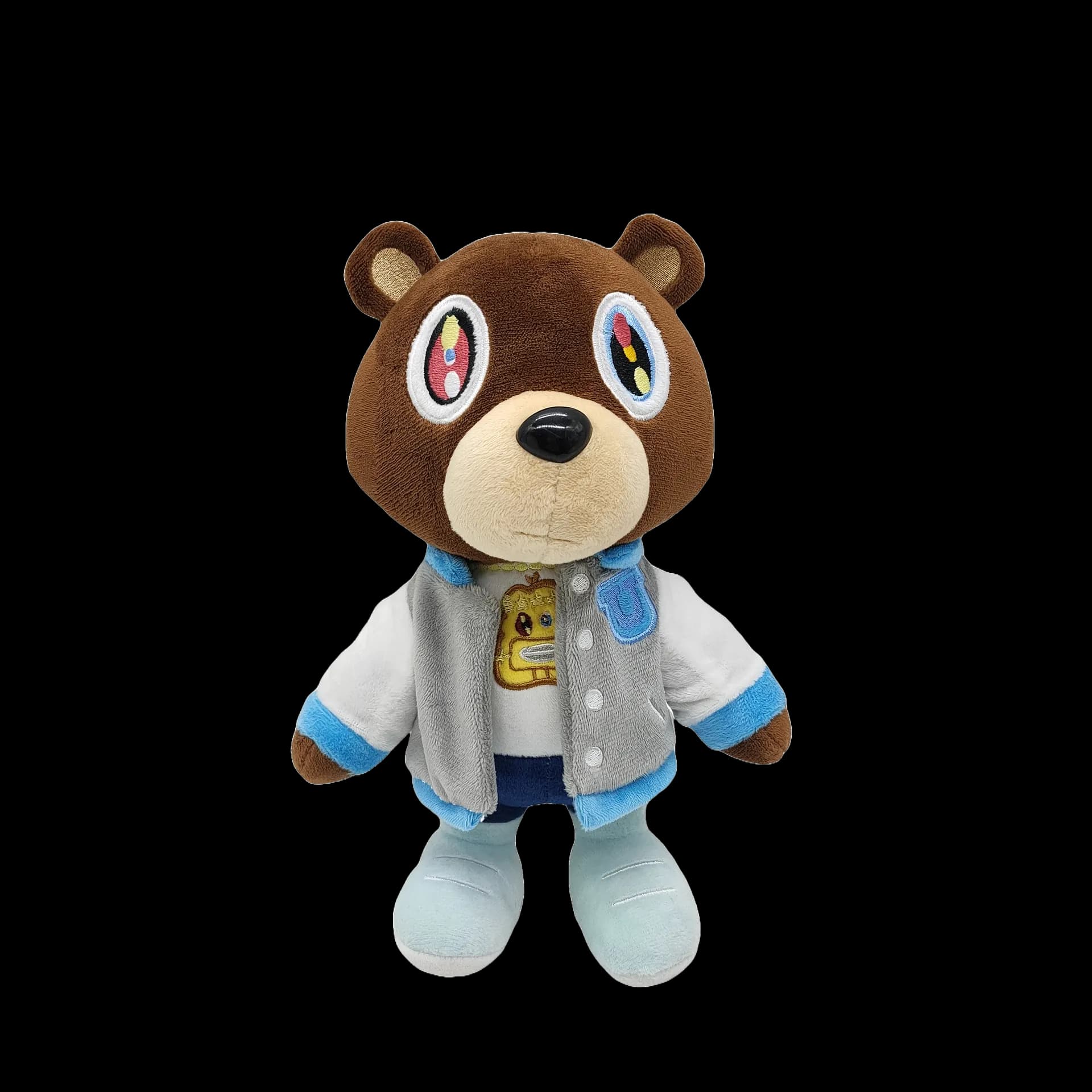 Kanye West Bear Peluche — Accessories from 1688, photo 1 of 2
