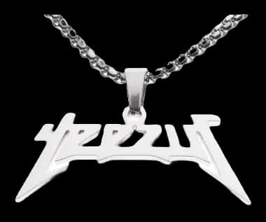 Kanye West Necklace — Accessories from Taobao, photo 1 of 1