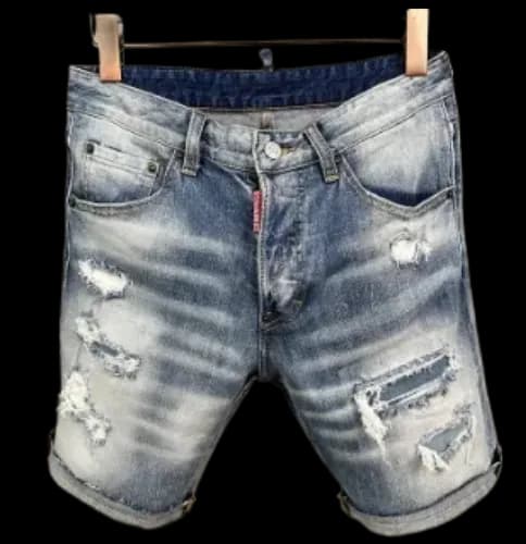 Dsquared Jeans Shorts — Pants from Weidian, photo 1 of 2