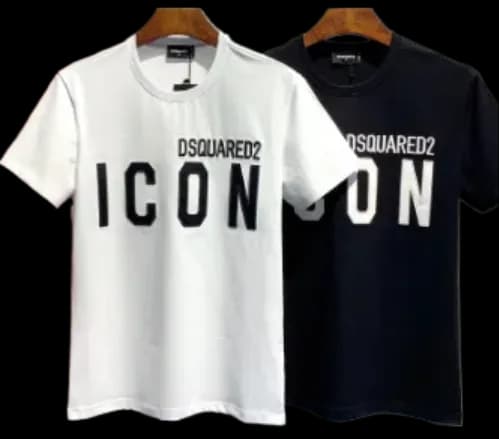 Dsquared icon tees — T-Shirts from Weidian, photo 1 of 2