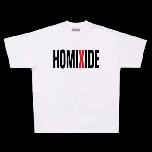 Homixide Gang Tees — T-Shirts from Taobao, photo 1 of 2