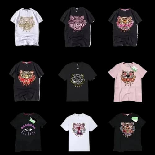 Kenzo tees — T-Shirts from Weidian, photo 1 of 2