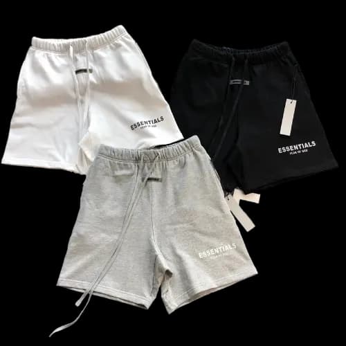 Essential Shorts from Taobao