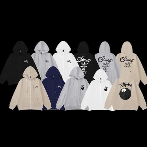 Stussy Hoodies — Hoodies from 1688