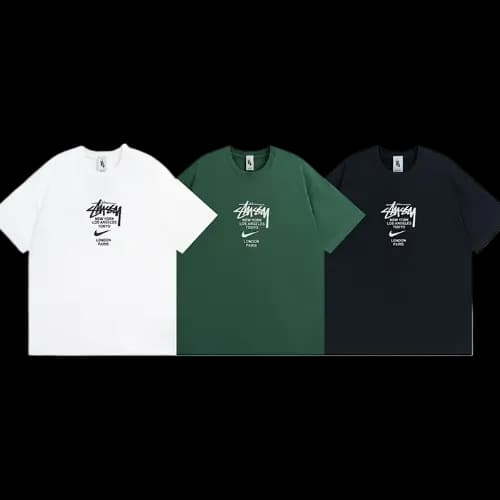 Nike x Stussy TEEs — T-Shirts from 1688