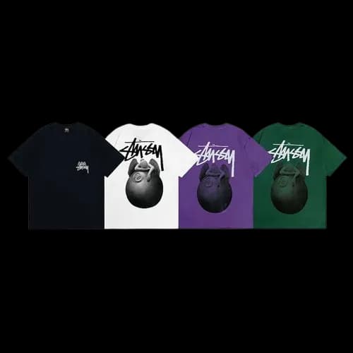 Stussy Tees — T-Shirts from 1688