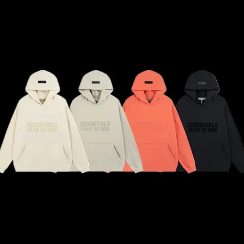 Essential Hoodie — product from Taobao, photo 1 of 2