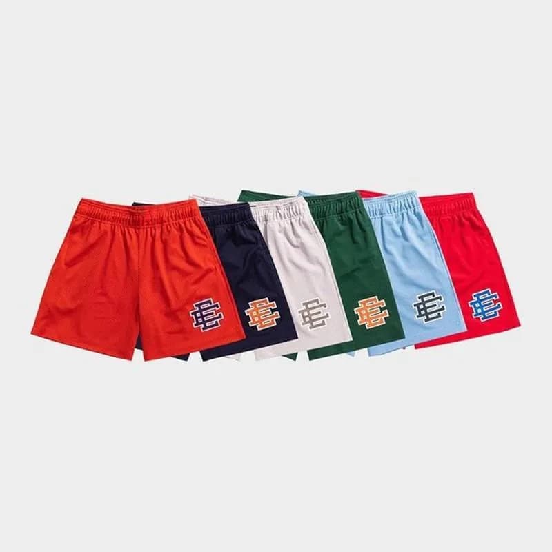 Eric manuel shorts — Pants from 1688