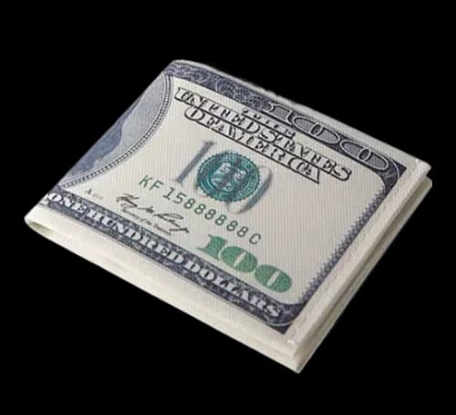 MONEY WALLET — product from Taobao, photo 1 of 3