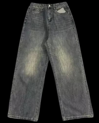 BALENCIAGA BAGGY JEANS from Weidian