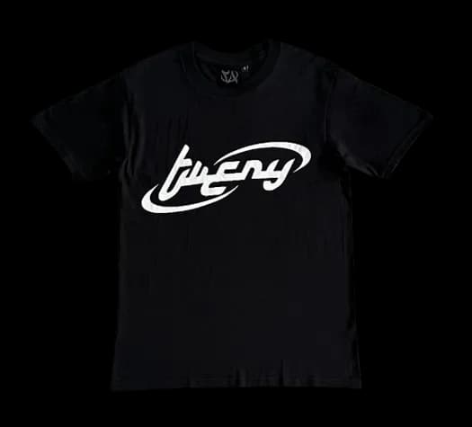 Tweny8 Arabic Tee — T-Shirts from Weidian, photo 1 of 2