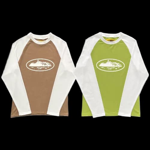 Alcatraz tee long sleeve raglan sleeve — T-Shirts from Weidian, photo 1 of 1
