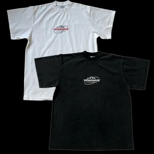 Vetemens Tees — T-Shirts from Taobao, photo 1 of 2