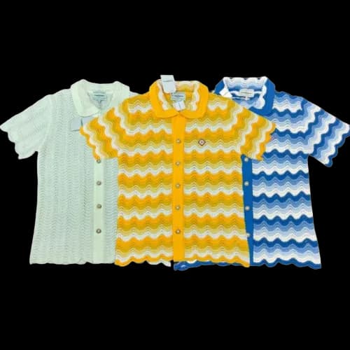 Knitted Ami Sweater — T-Shirts from Weidian, photo 1 of 3