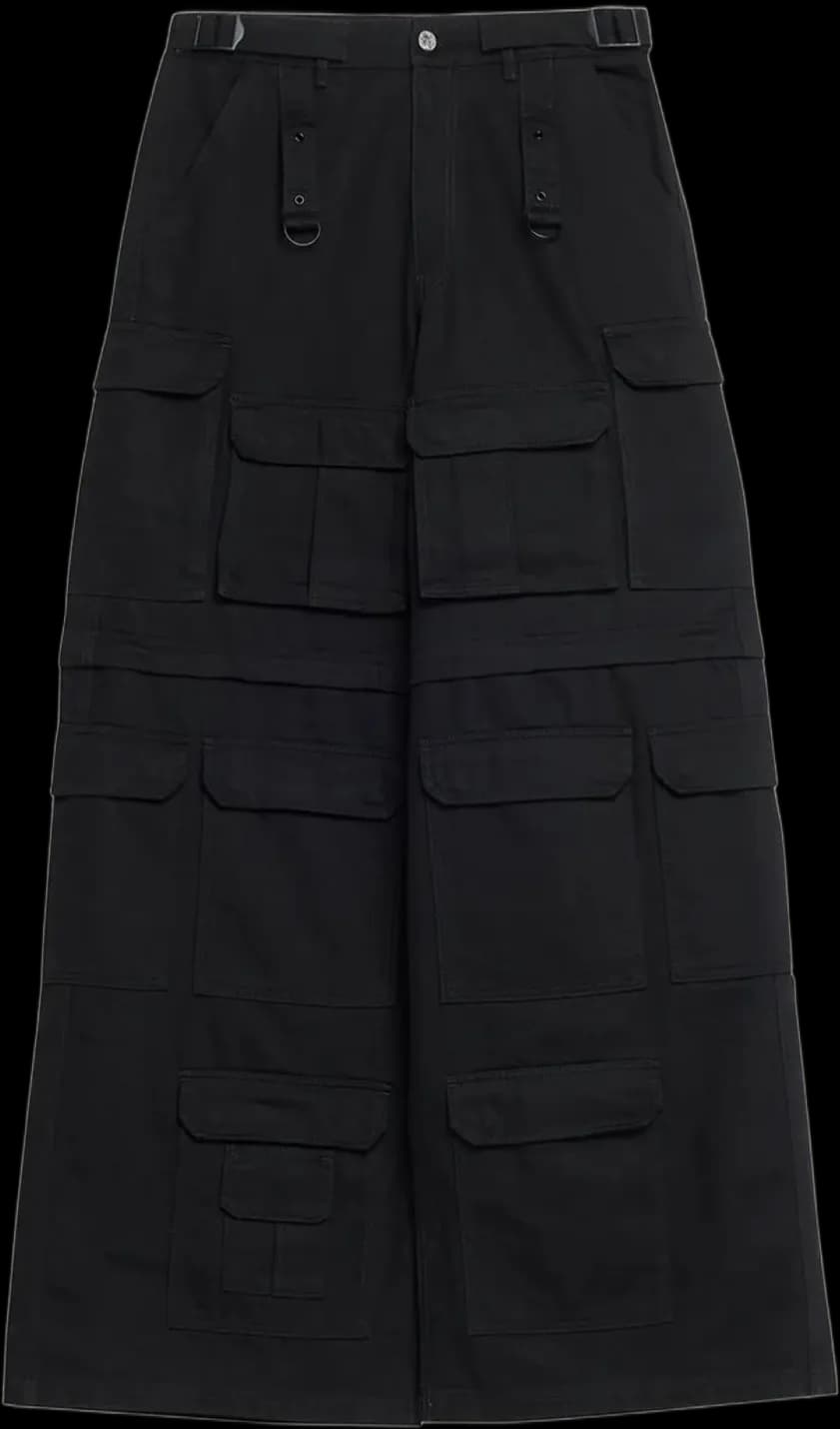 Vetements Multi Pocket Cargo Pants — Pants from Weidian, photo 1 of 2