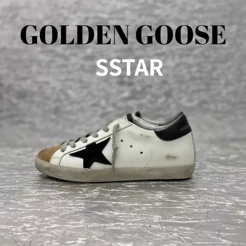 Golden Goose Patike — Shoes from Weidian, photo 1 of 2