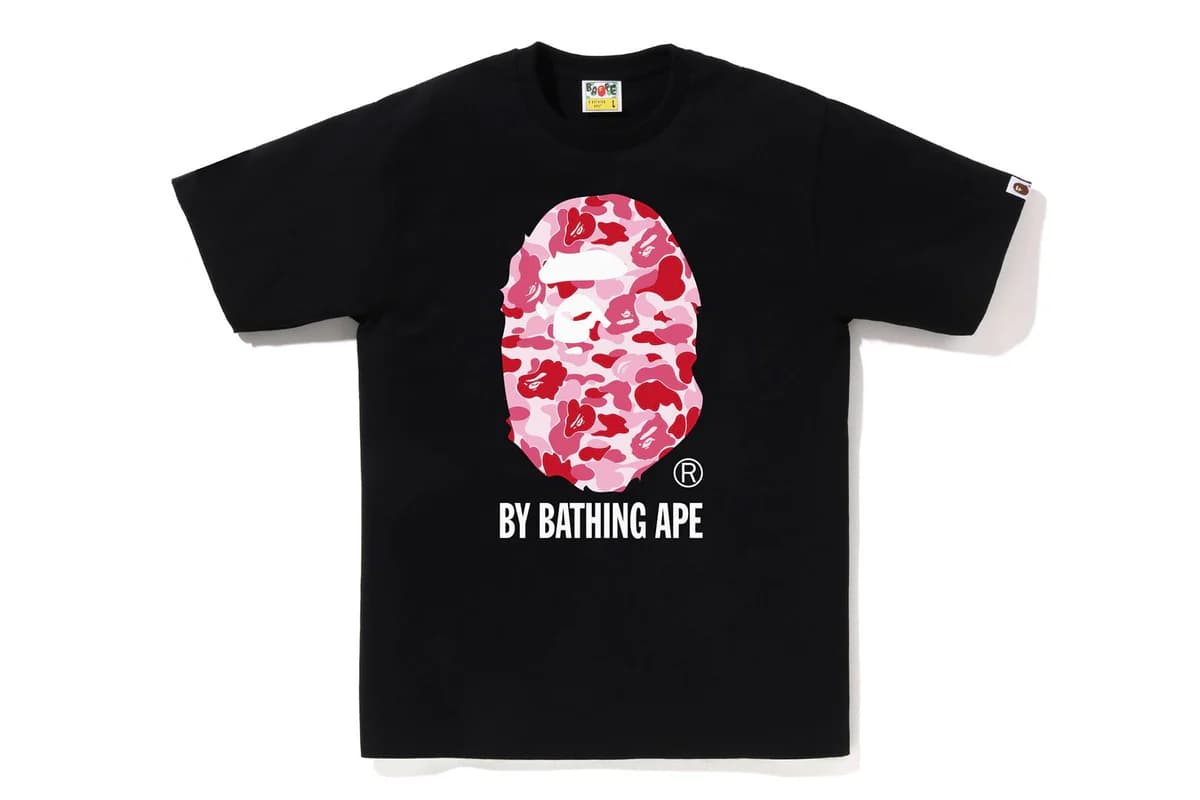 Bape shirts from Taobao