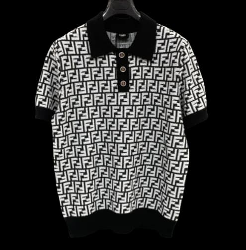 Fendi Shirt — T-Shirts from Weidian, photo 1 of 2