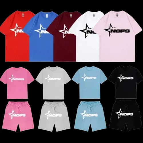Nofs Tee Short — T-Shirts from Weidian, photo 1 of 2