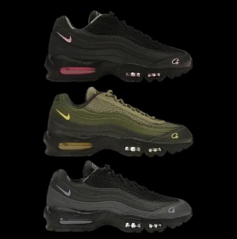 nike air max 95 x corteiz — Shoes from 1688