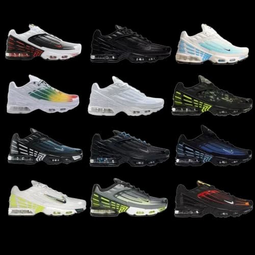 Nike Air Max Plus III TN — Shoes from 1688