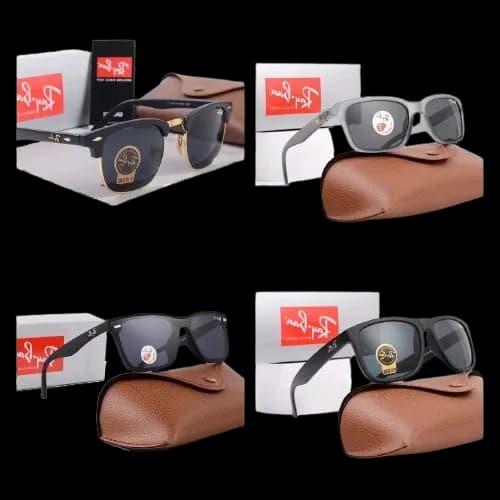 Ray Ban Sunglasses — Accessories from Weidian