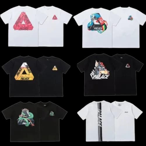 Palace Tees — T-Shirts from Weidian, photo 1 of 2