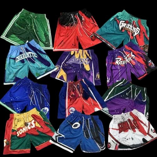 NBA SHORTS — Pants from 1688
