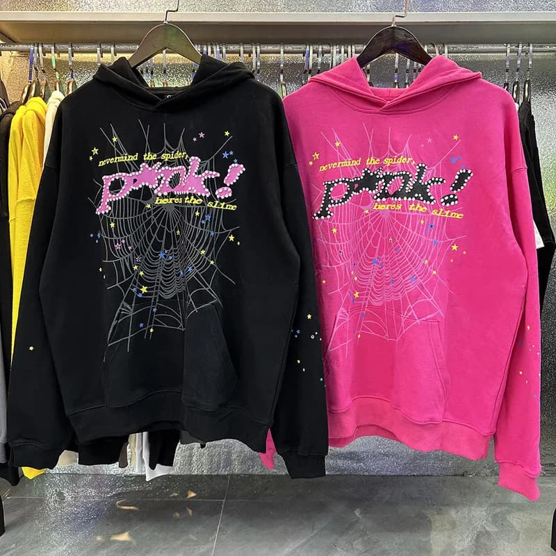 sp5der hoodie 36 colorways — Hoodies from 1688