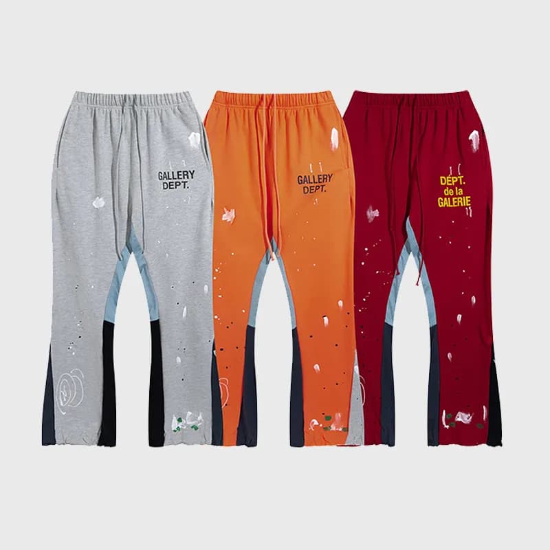 GALLERY DEPT trousers — Pants from Taobao