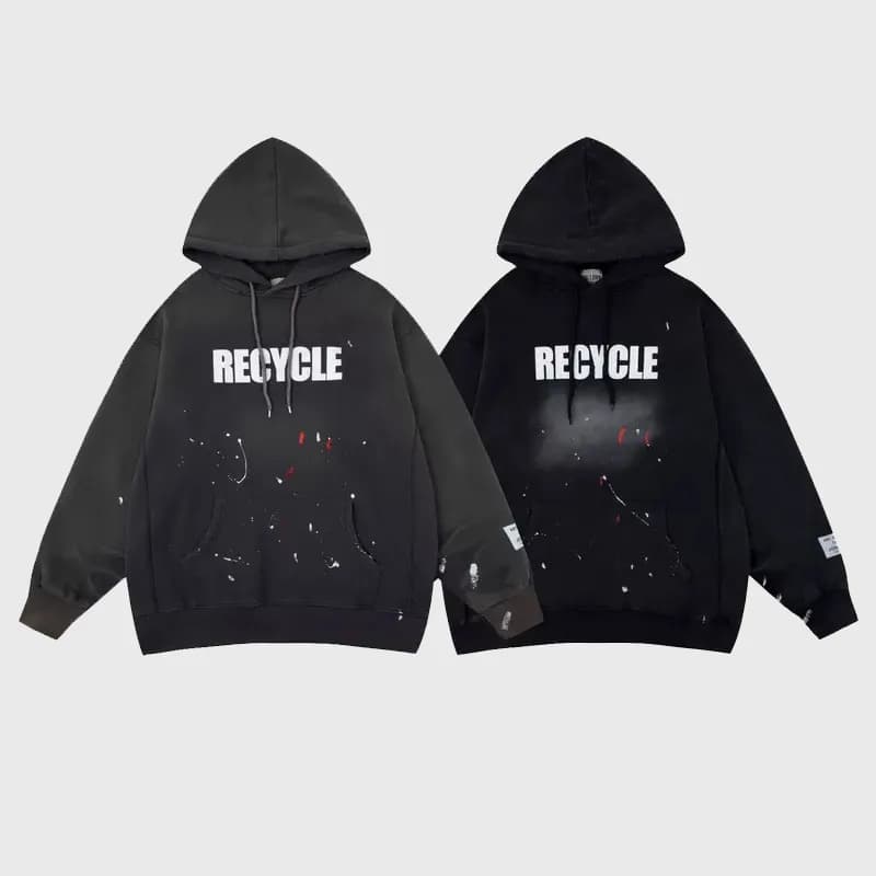 GALLERY DEPT Hoodie from Taobao
