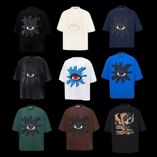 House of Errors Tees — T-Shirts from 1688, photo 1 of 2