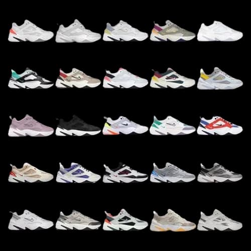 M2K Tekno — Shoes from Weidian, photo 1 of 2