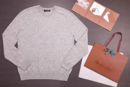 loro paina sweatshirt — Hoodies from Taobao, photo 1 of 2