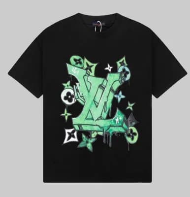 LV t shirt — T-Shirts from Weidian