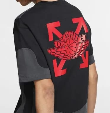 OFF WHITE t shirt — T-Shirts from 1688