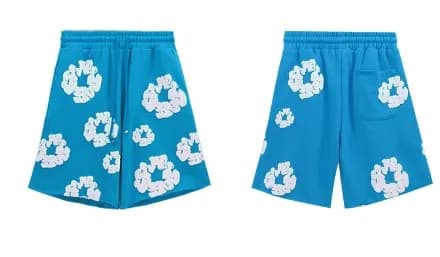 DENIM TEARS shorts — Pants from 1688