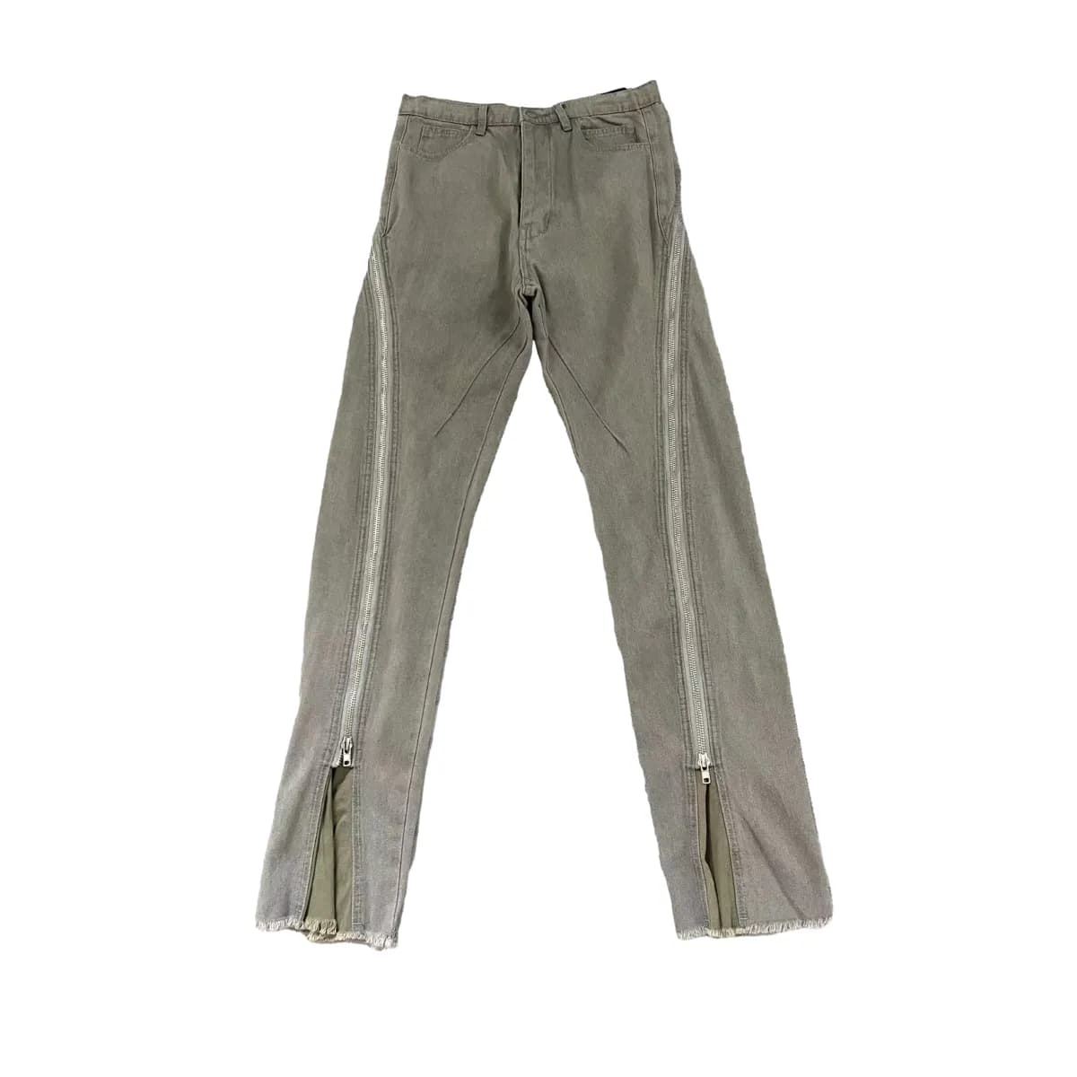 Rick Owens Grey Bolan Banana Pants — Pants from Weidian, photo 1 of 2
