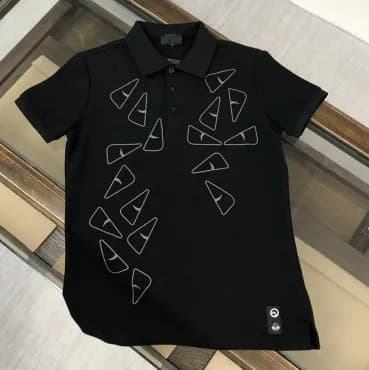 FENDI pique — T-Shirts from 1688, photo 1 of 2