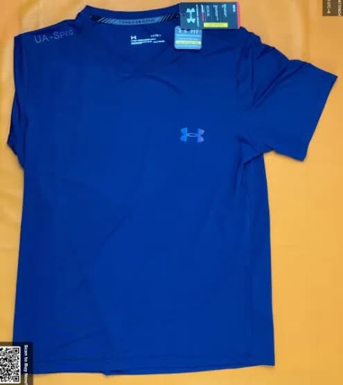 UNDER ARMOUR gym t shirt from 1688