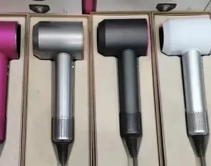 Dyyson hair dryer — Accessories from Weidian, photo 1 of 2