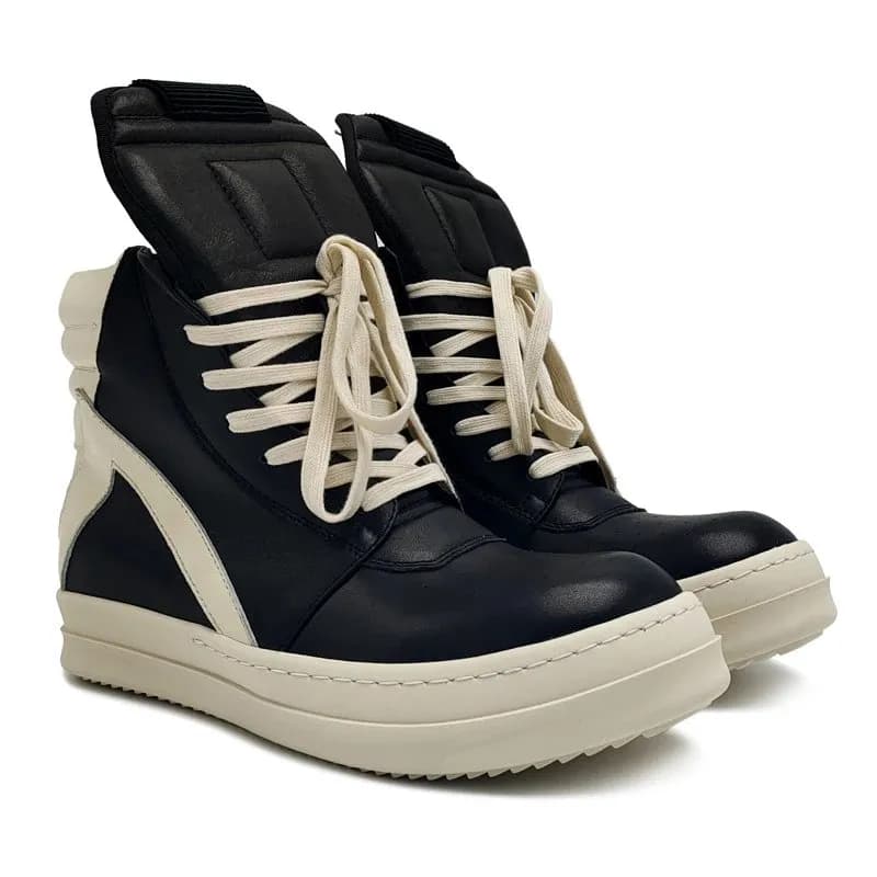Rick Owens Geobaskets 7 Colorways from Weidian