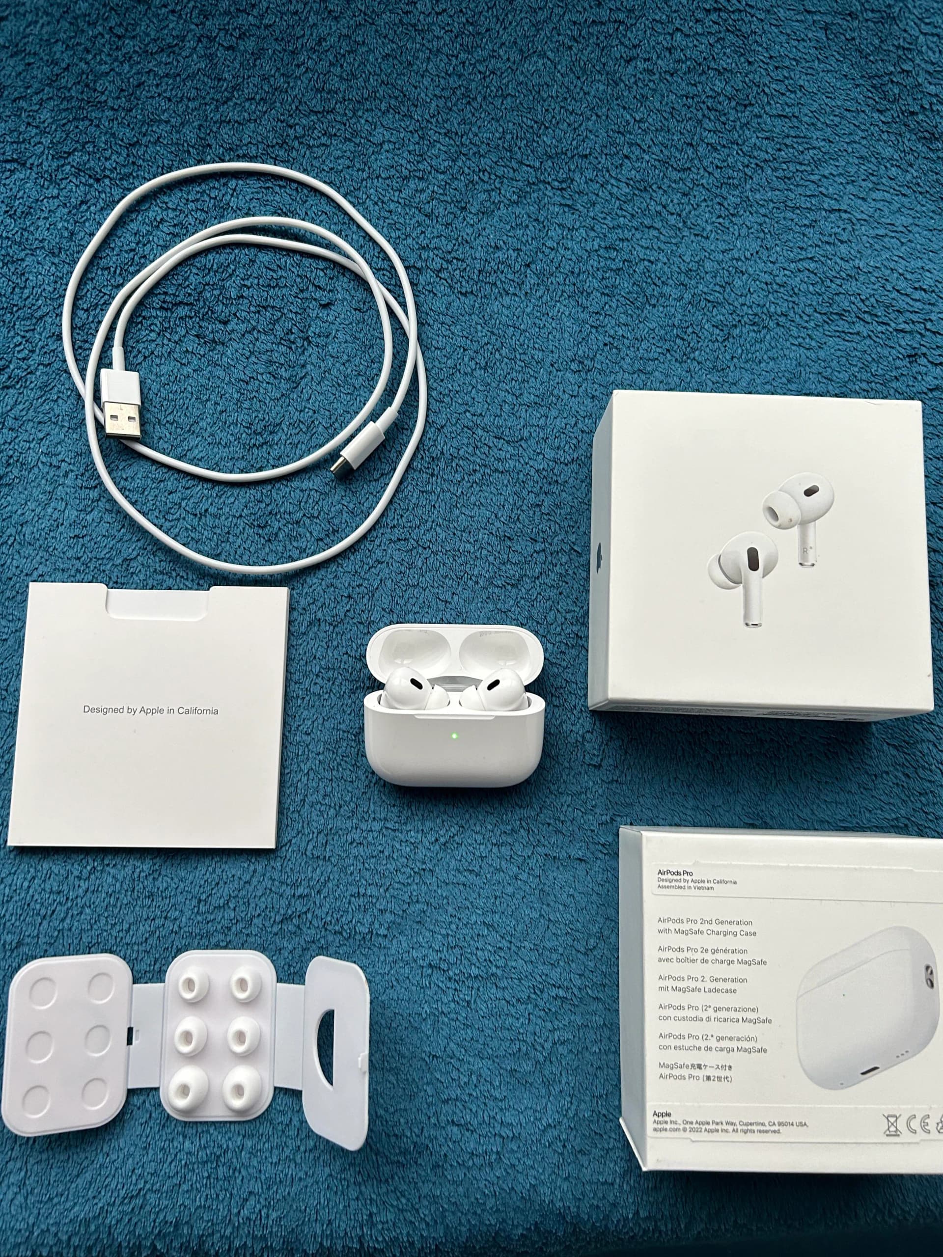 airpods pro 2 USB C from Weidian