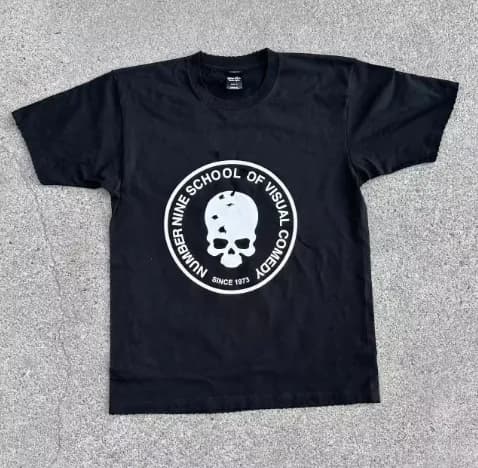 Number nine shirt — T-Shirts from Weidian, photo 1 of 2