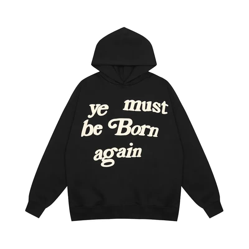 Ye hoodie — product from Taobao, photo 1 of 4