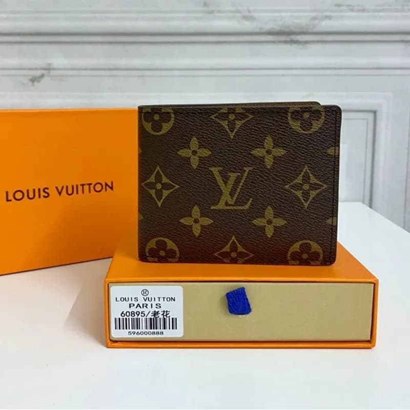 Lv wallet from Weidian
