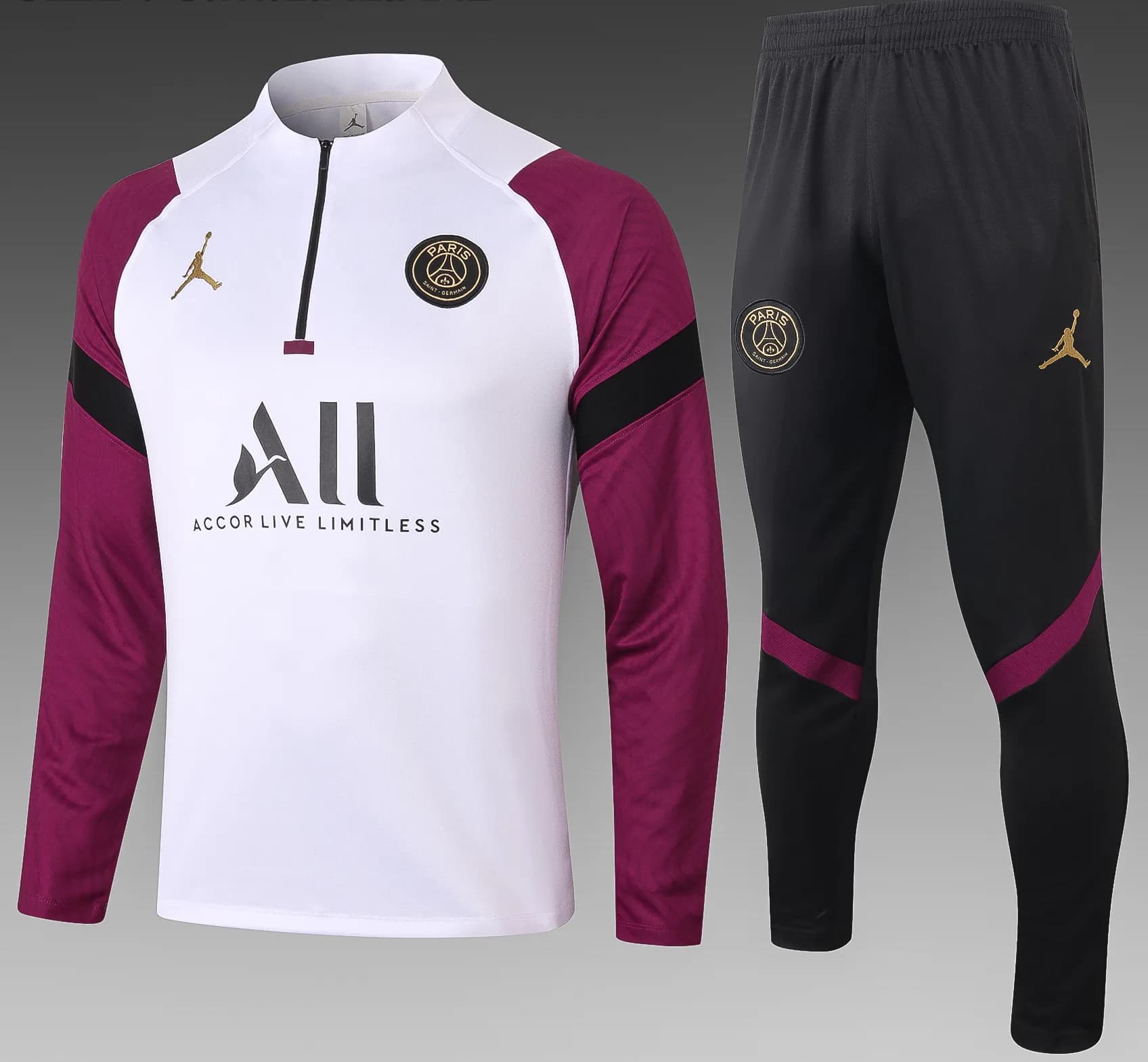 Paris nike tracksuit — Tracksuits from 1688